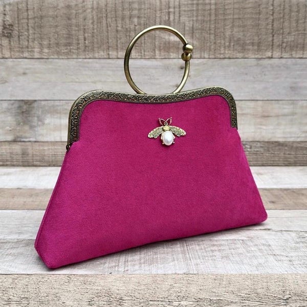 Formal Clutch Bags - Etsy UK