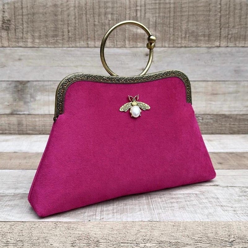 Formal Clutch Bags - Etsy UK