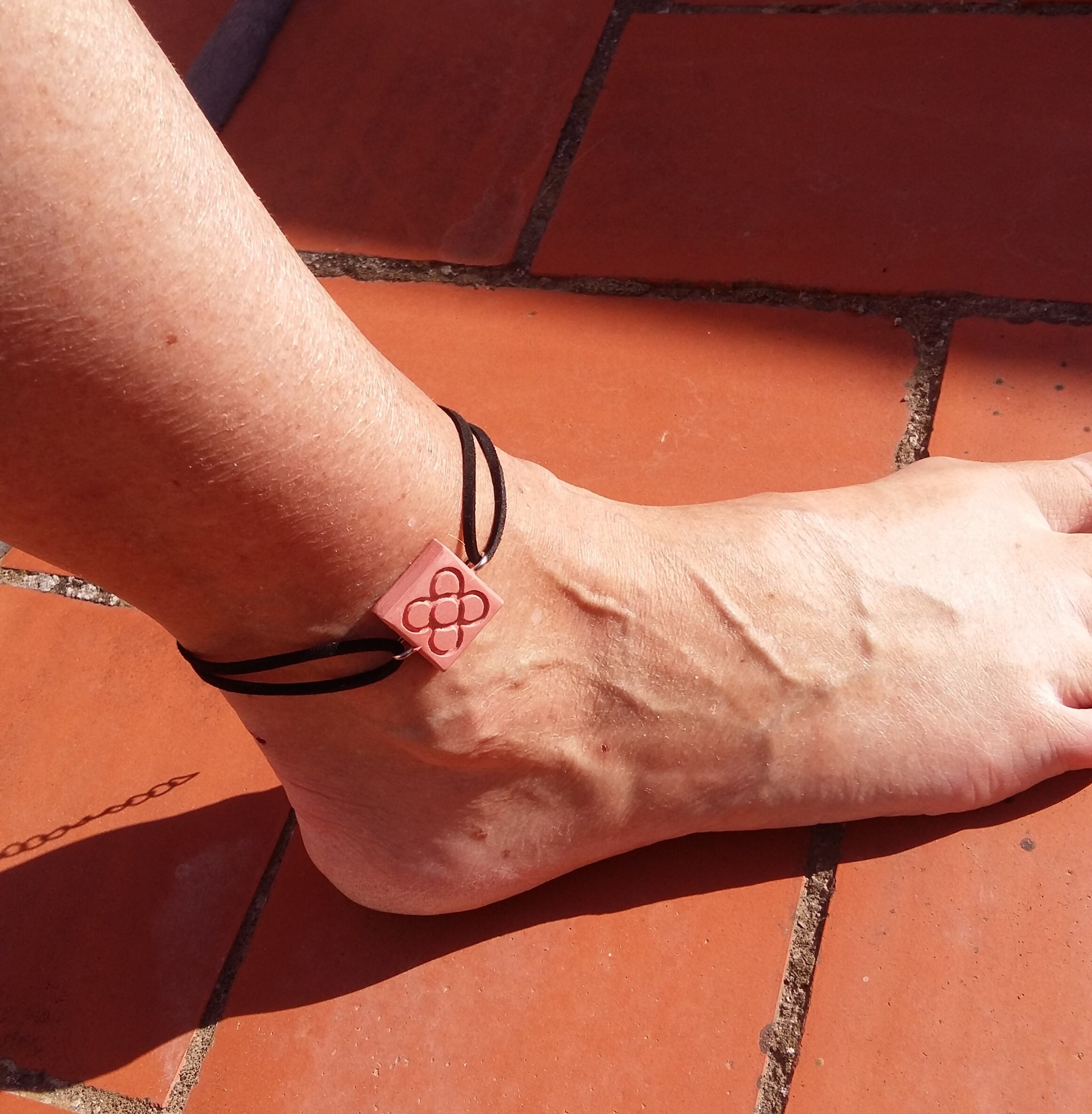 Tobillera barcelona - España