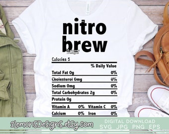 Download Nitro Svg Etsy