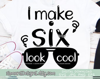 Download I Make Six Look Good Etsy