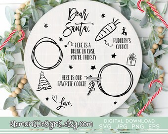 Download Rudolph Carrot Mat Etsy PSD Mockup Templates