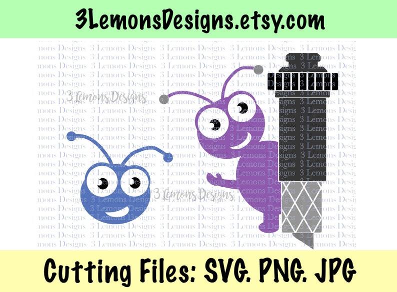 Download Cricut Cutie SVG Machine decor SVG Cricut Cricket PNG | Etsy
