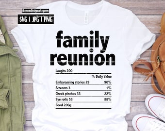 2021 family reunion shirts Clearance