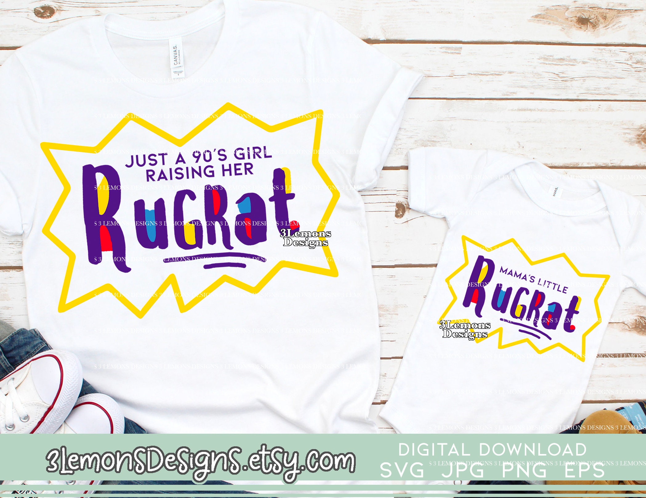 Free Free Mama&#039;s Little Rugrat Svg 712 SVG PNG EPS DXF File