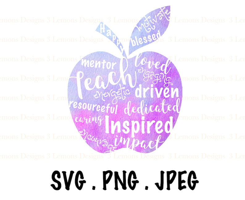 Free Free Teacher Word Svg 510 SVG PNG EPS DXF File