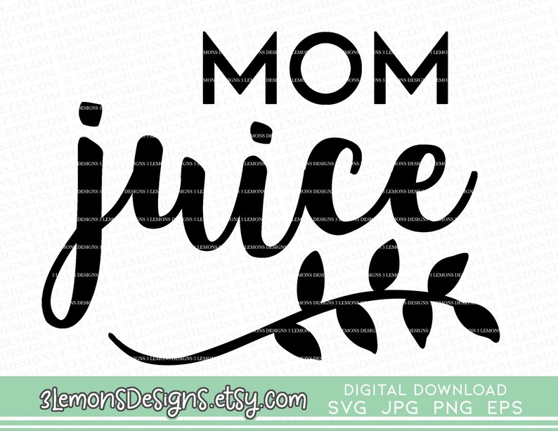 Download Mom juice svg mama's sippy cup svg they whine i wine | Etsy