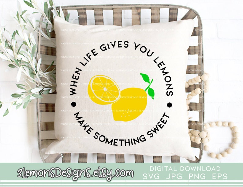 Free Free Life Lemons Svg 176 SVG PNG EPS DXF File