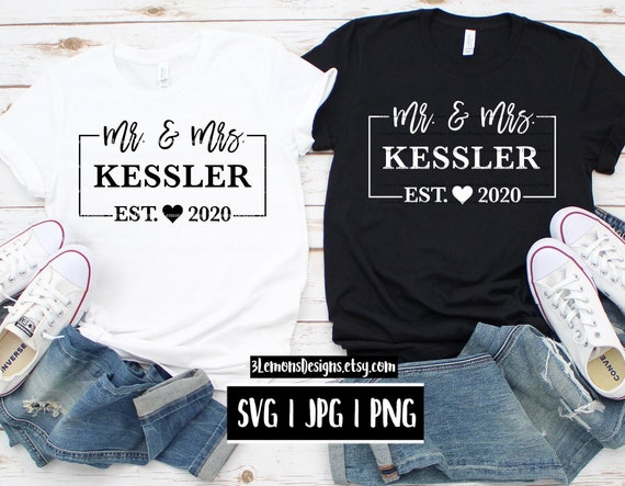 Free Free Husband And Wife Shirts Svg SVG PNG EPS DXF File