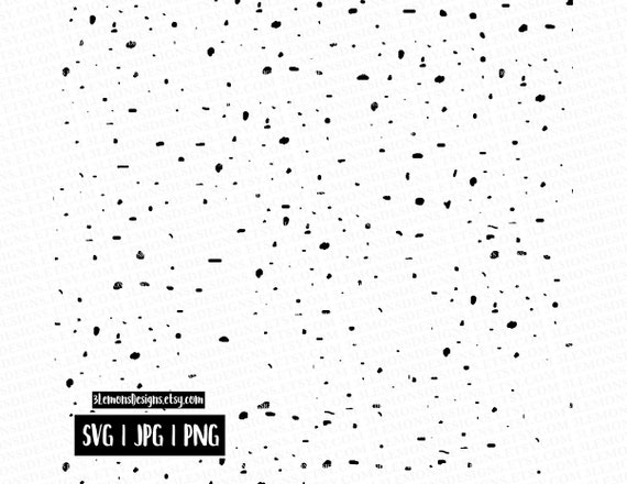 Distress Grunge Filter Svg Clean Grunge Template Distressed Etsy