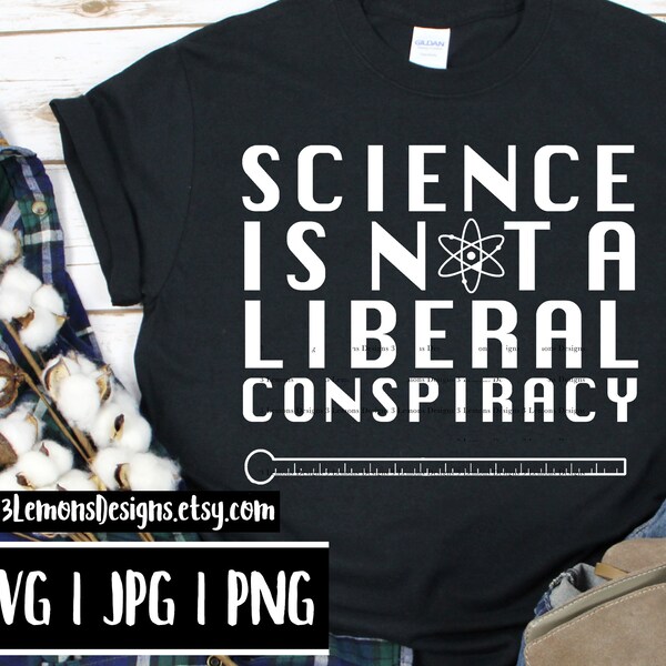 March for Science - Etsy