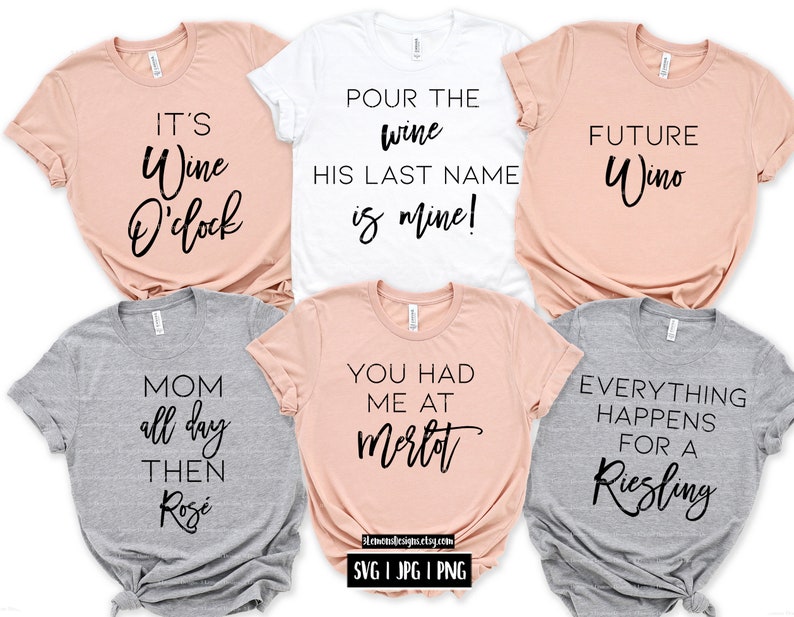 Download Wine bachelorette shirts SVG wine theme shirts bride svg ...