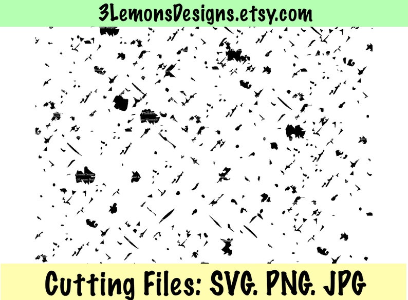 Distress Grunge Filter Svg Grunge Template Distressed Shirt Etsy