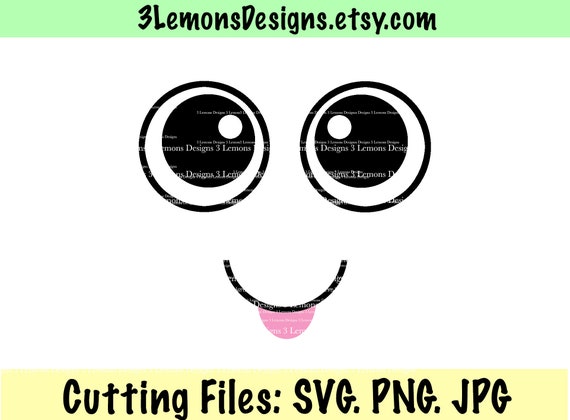 Download Smiley Face Svg Cricut Machine Decoration Smiley For Etsy
