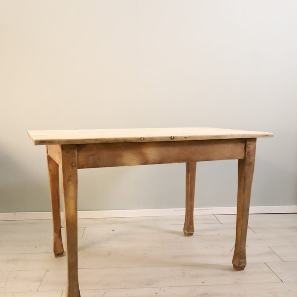 Antique Early 20th Century Table