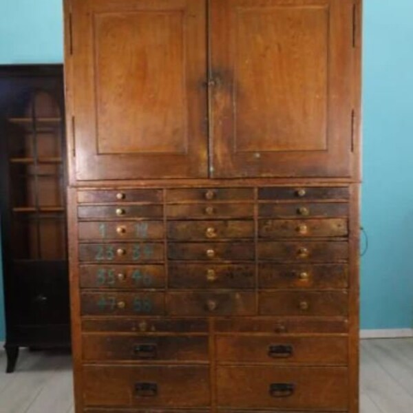 Antique Apothecary Etsy