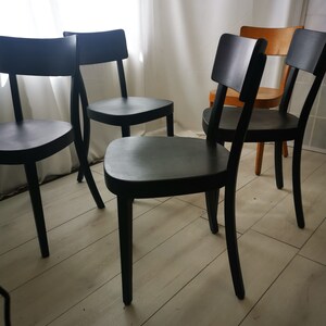 60+ Horgen Glarus Classic Chairs