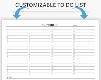 daily to do list template daily to do list template