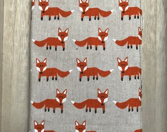 peluche géante renard