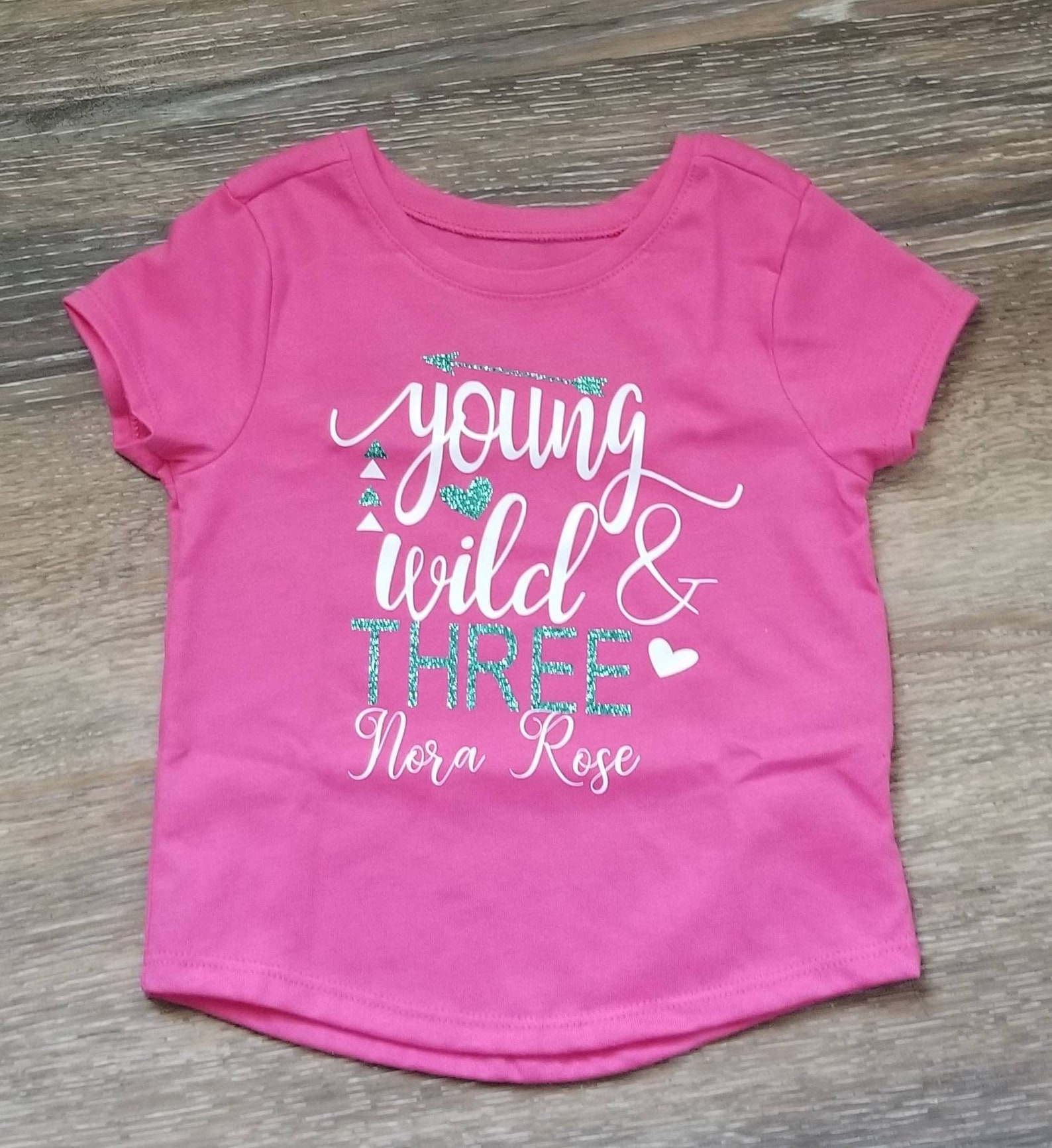 3rd Birthday T Shirt
 3rd Birthday Tshirt Toddler T Shirt young Wild & Etsy Israel
