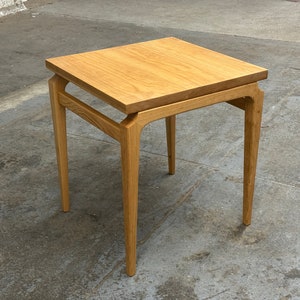 Modern Side Table, End Table, Accent Table, Coffee Table