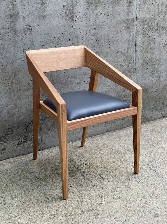 Custom leather dining chairs deals