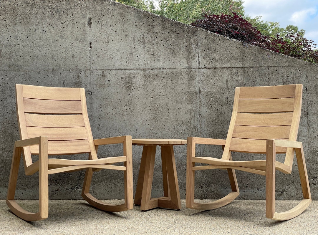 Modern Rocking Chairs