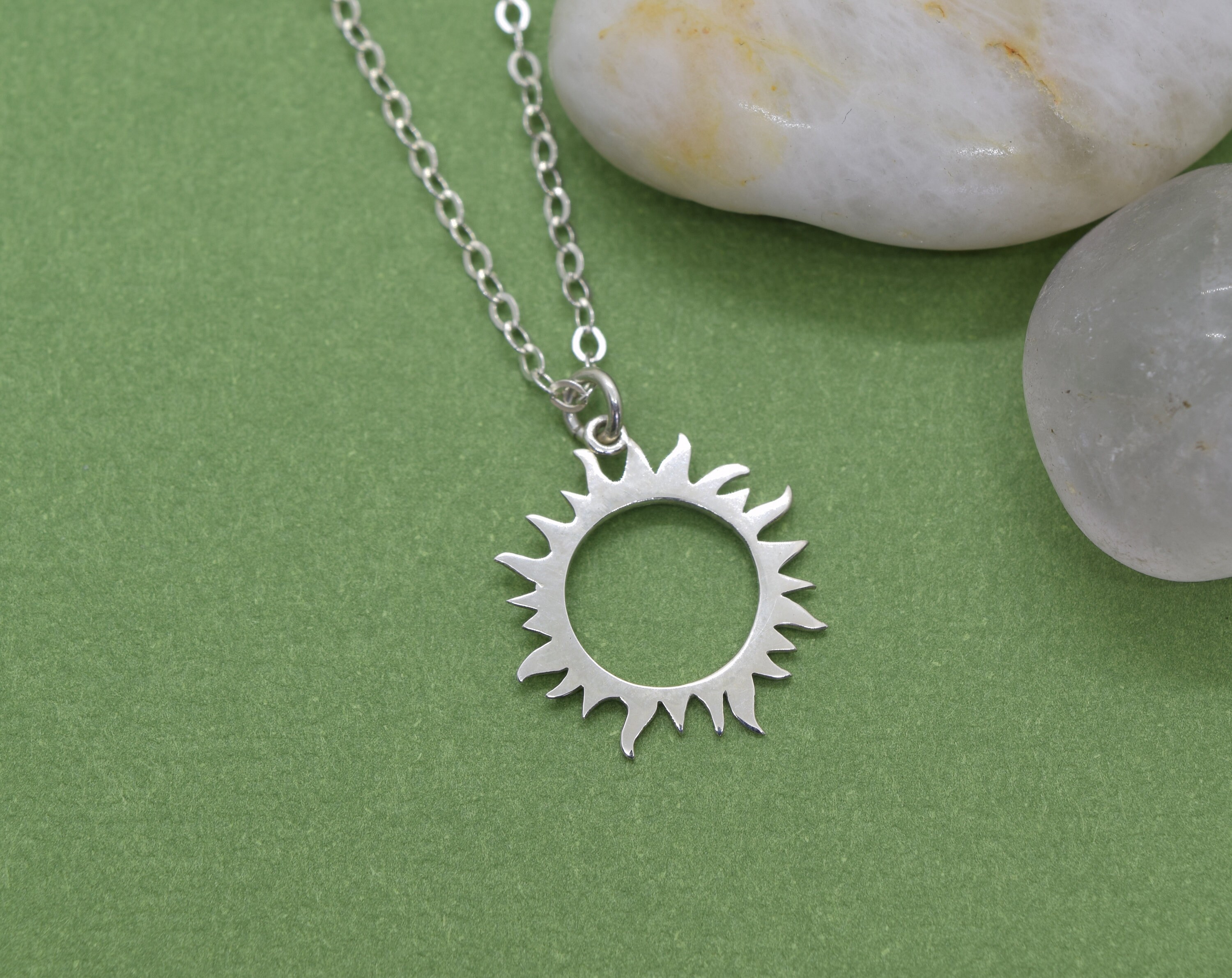 Monogram Eclipse Charms Necklace