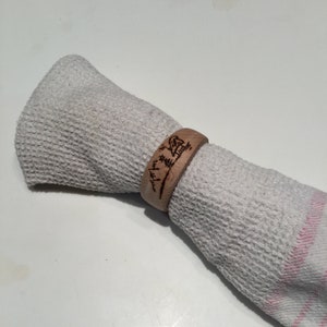 Napkin ring