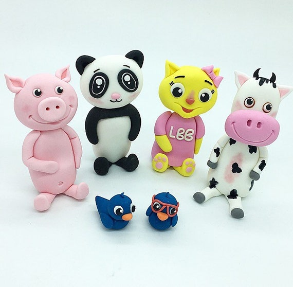 little baby bum toys