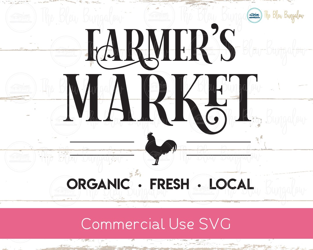 Farmer’s Market SVG, Farmers Market SVG, Pillow Cover Svg, Farmers