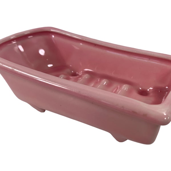 Pink Bathtub Etsy