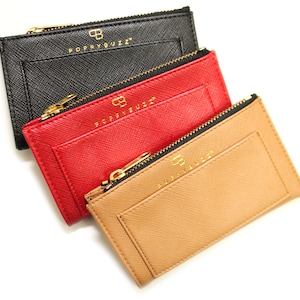 PoppyBuzz™ DESIGNER | Mini KADENZA dames portefeuille [L2200-050]