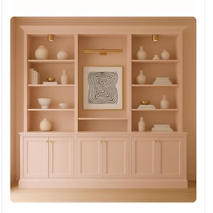 Entertainment and media centers, custom dimensions, stain, paint, wood tv consoles