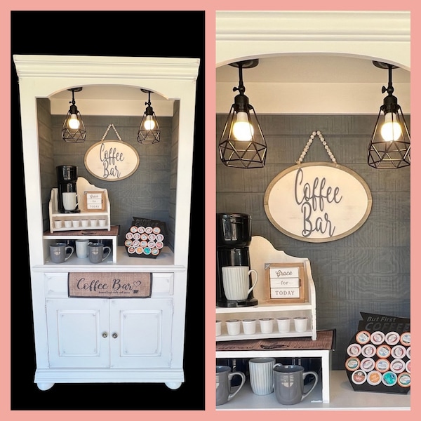 Coffee Bar Etsy