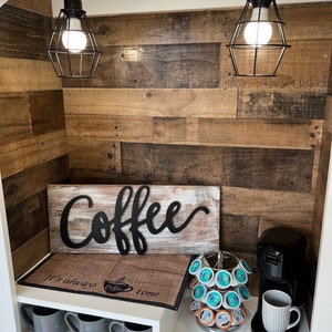 White Coffee Hutch, Morning Coffee, Vintage Hutch, Vintage Cabinet ...