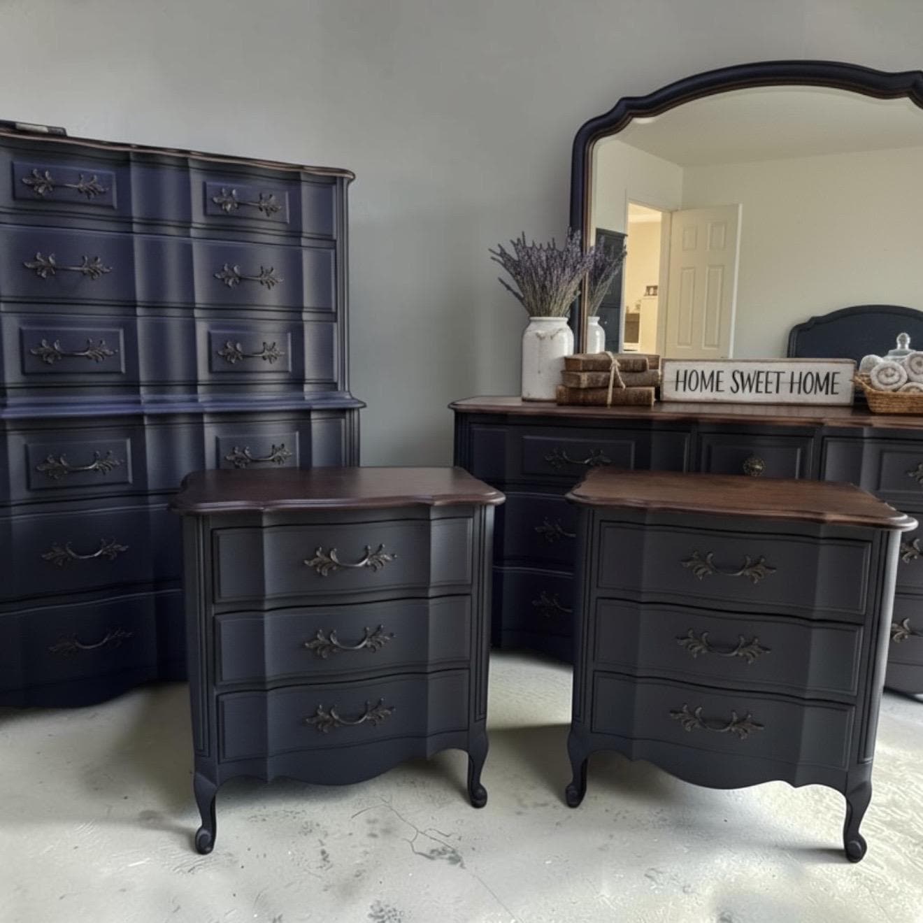 Vintage Thomasville Furniture - Etsy