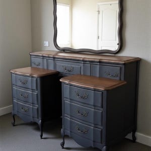 Vintage Henry Link Furniture - Etsy