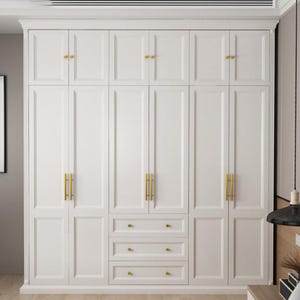 Custom designed cabinets, wardrobe closets, storage solutions, bedroom/kitchen/bathroom cabinets, custom-made, wood