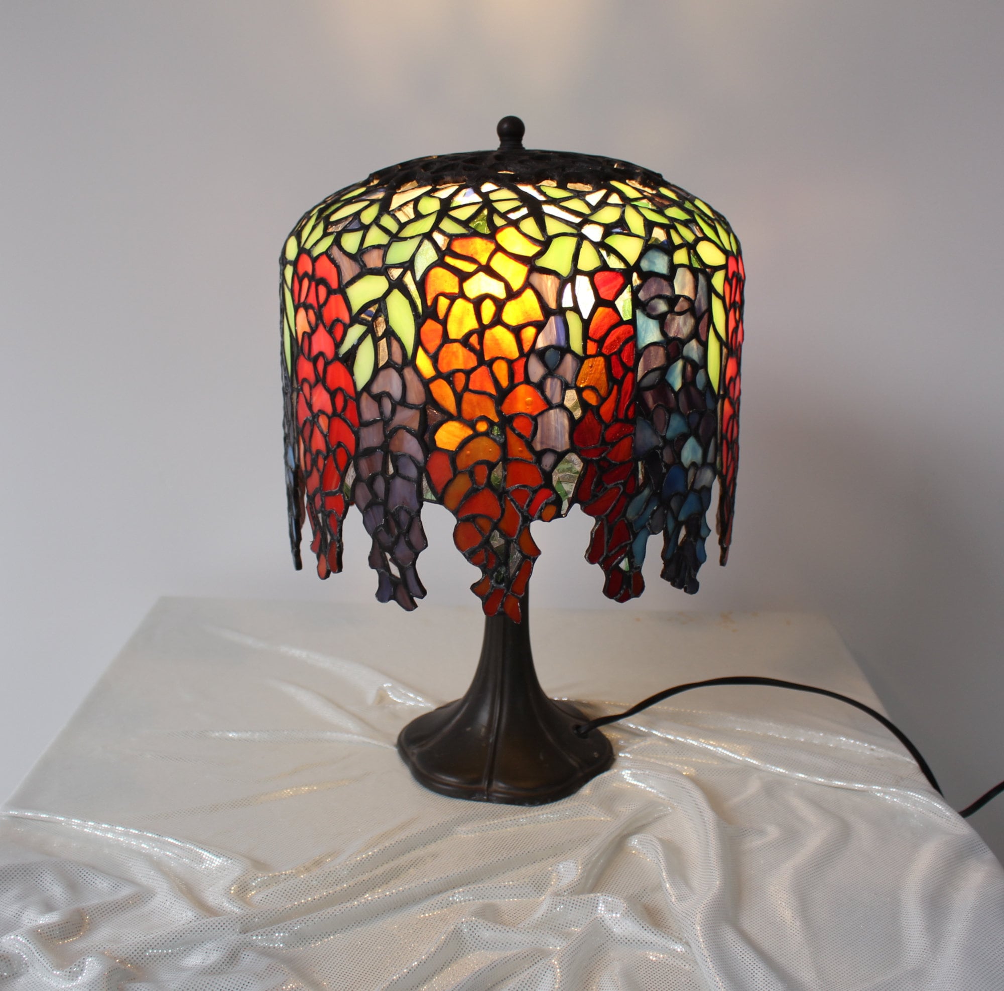 Wisteria lamps 2024