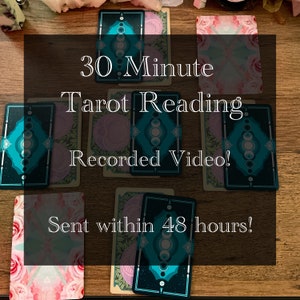Mittleres Tarot-Lesevideo - Professioneller Leser - Professionelles Lesen (Liebe, Karriere, Beziehung, Anleitung, Voraussage, Allgemeines usw.)