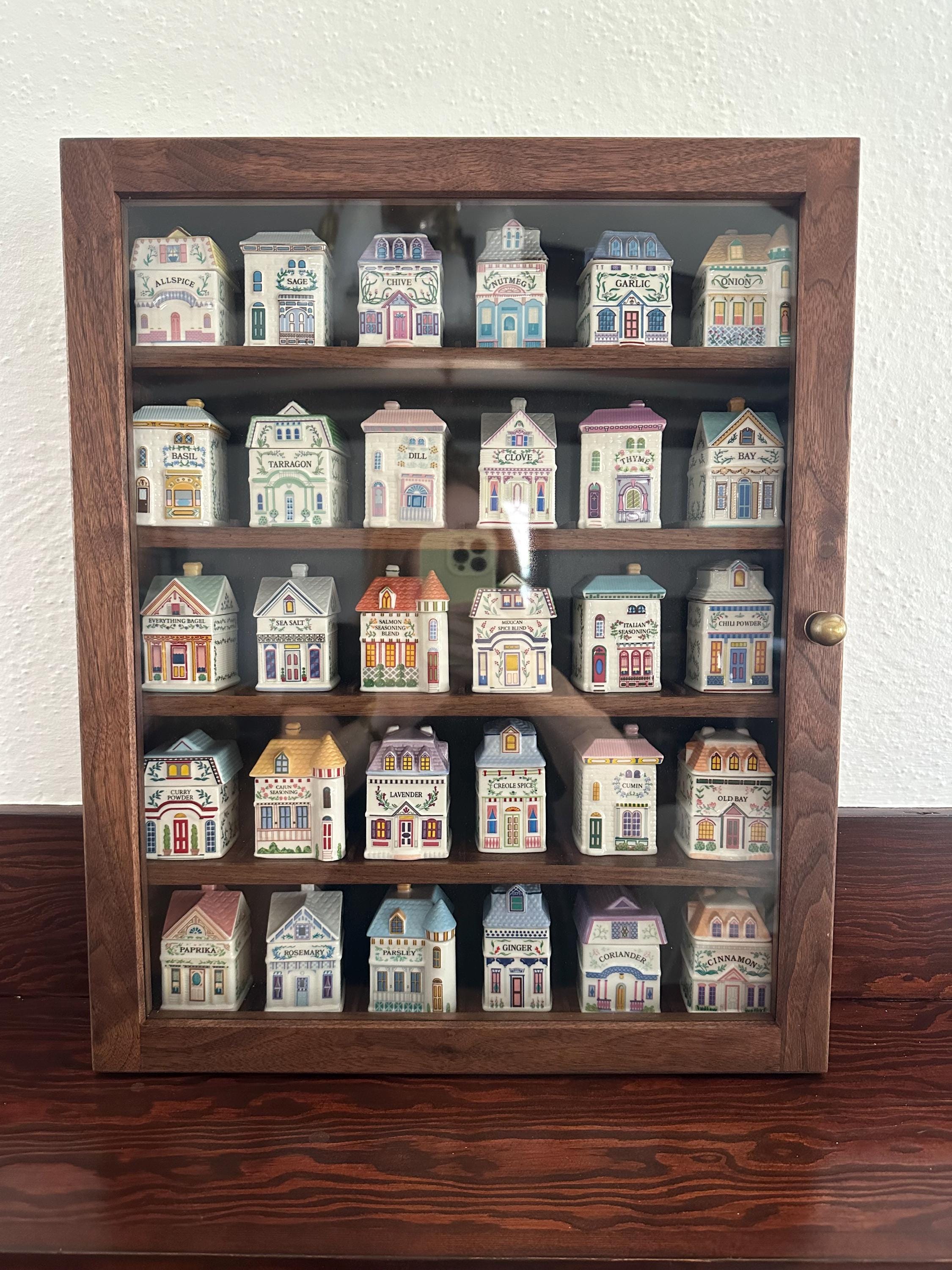Lenox spice village set - Etsy 日本