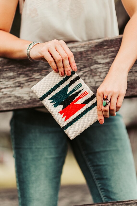 Vintage Chimayo Coin Purse