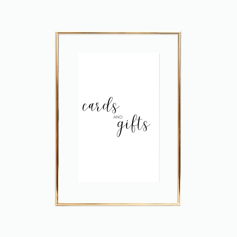 PRINTABLE Baby Shower Sign Bundle I Black and White Calligraphy Poster ...