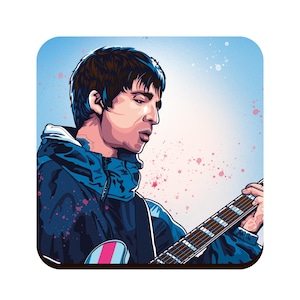 Noel Gallagher Coaster