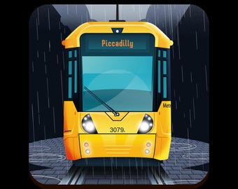 Manchester Tram Coaster