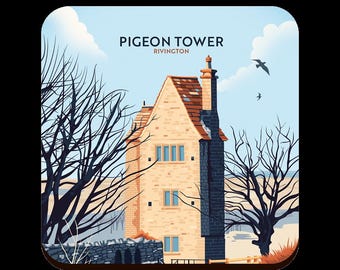 Pigeon Tower Coaster