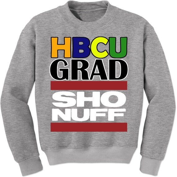 hbcu grad sweatshirt