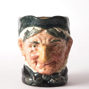 Vintage Royal Doulton GRANNY Toby/Character Jug (1940s/50s)