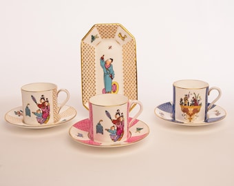 Royal Worcester Regency Tea Pot - Etsy